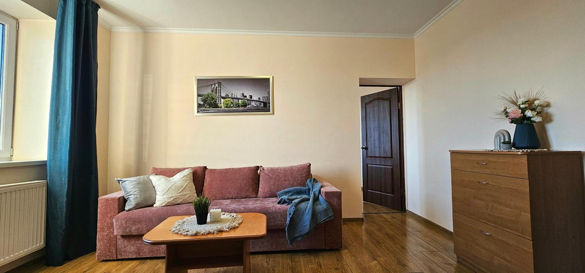 Best Two Room Apartment Moukatcheve Extérieur photo