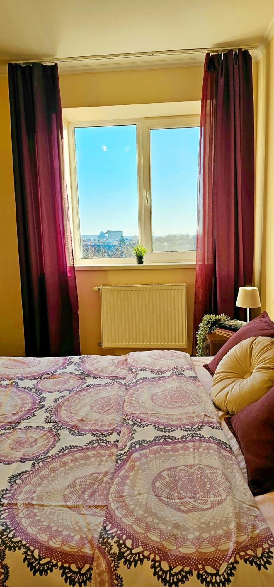 Best Two Room Apartment Moukatcheve Extérieur photo